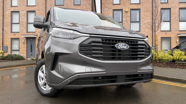 Ford Transit Custom 280 L1 Diesel Fwd 2.0 EcoBlue 136ps H1 Van Limited